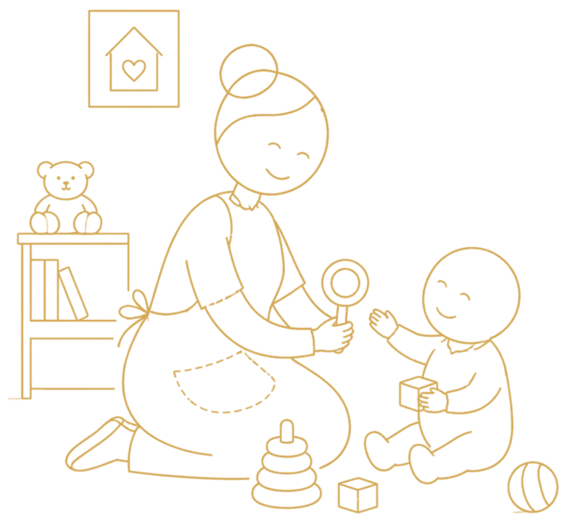 Professional Nanny and Babysitter Service