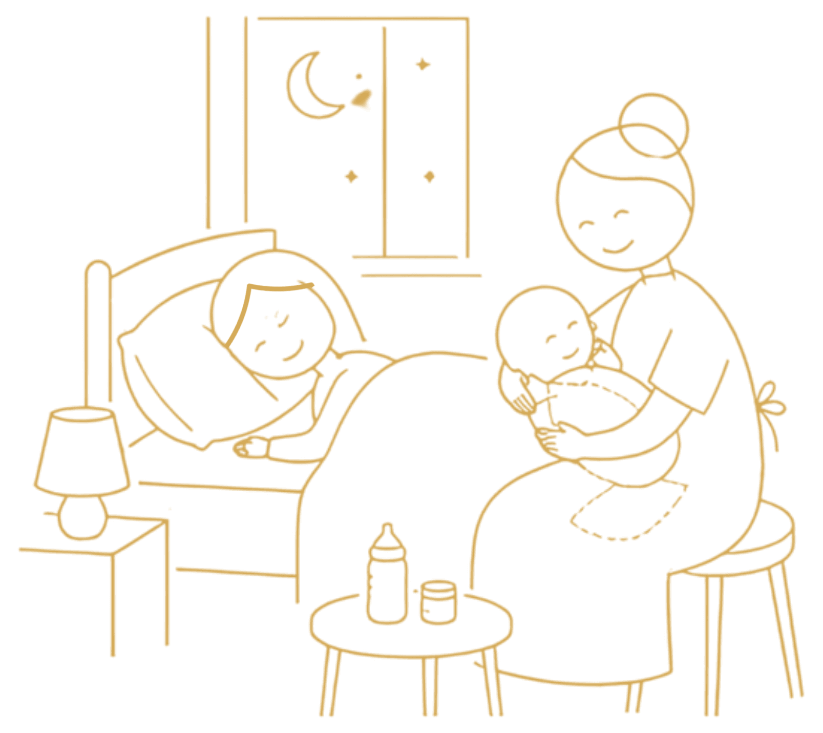 Night Nanny and Overnight Baby Care Service